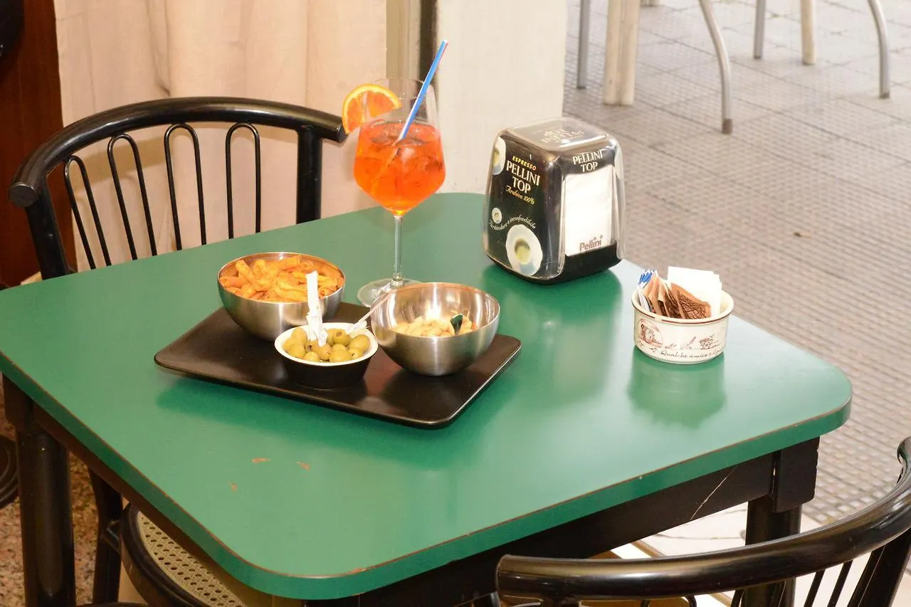** Hotel Albergo Turismo San Piero in Bagno Italy